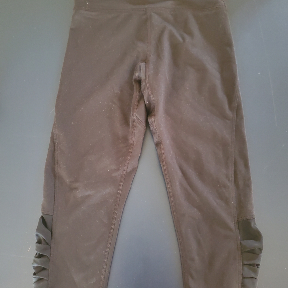 Champion Black Capris Leggings Comfortable Activewear